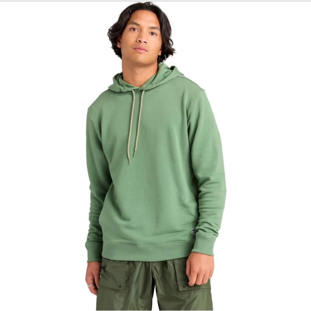 Allbirds Green Sweatshirt Relaxed Fit Pullover